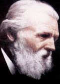 The naturalist and conservationist John Muir